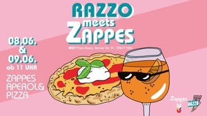 Südstadtfest - Zappes x Pizza Razzo