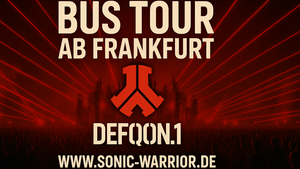 Bus Tour Defqon.1 Festival 2025