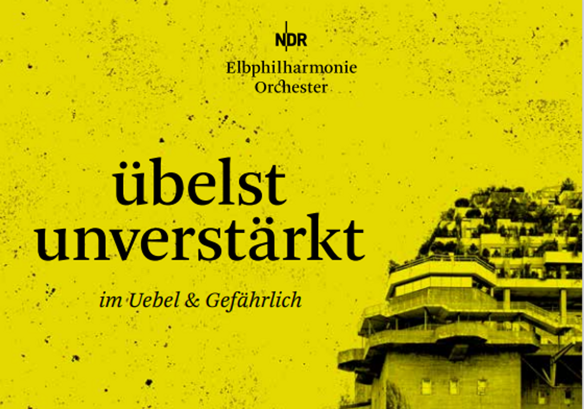 übelst unverstärkt