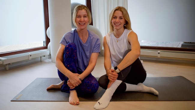 Special Wechseljahre: Ernährung, Muskelkräftigung und Entspannung