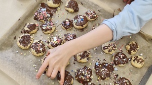 Kinder Backkurs