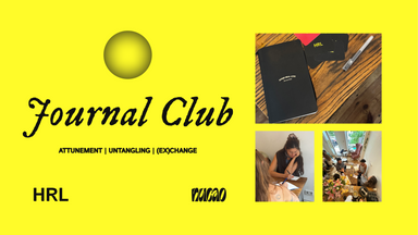 Journal Club by HRL x nucao
