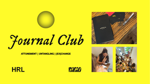 Journal Club by HRL x nucao