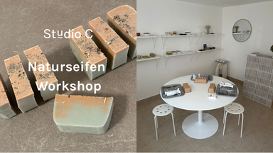 Naturseifen Workshop
