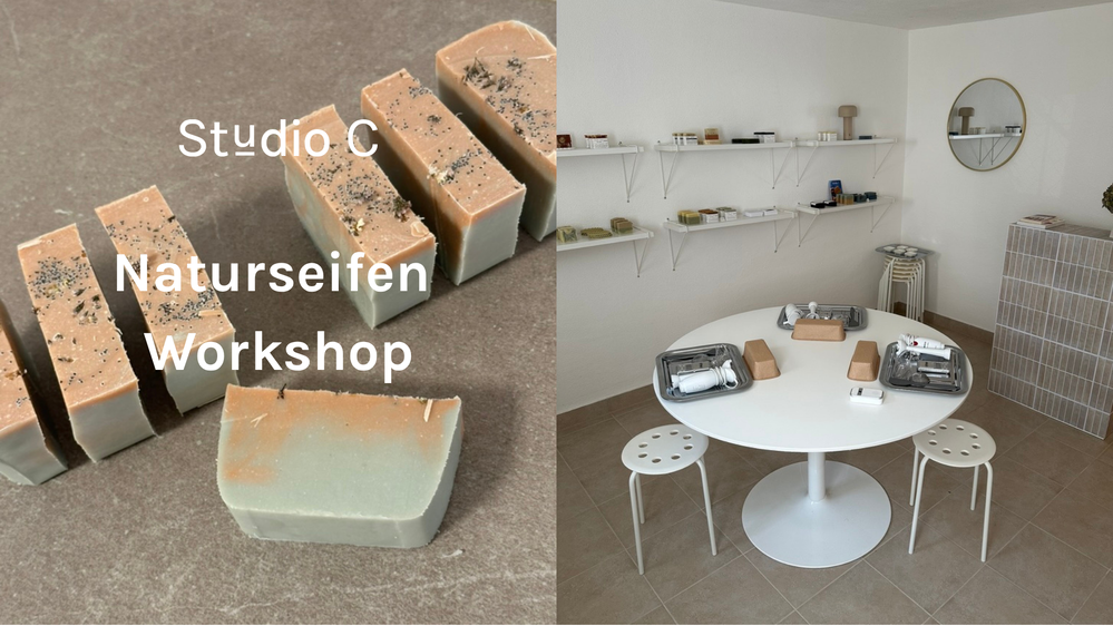 Naturseifen Workshop