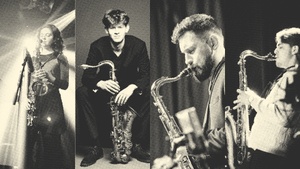 Young Jazz Talent Award 2026 – Tenorsaxophone Only