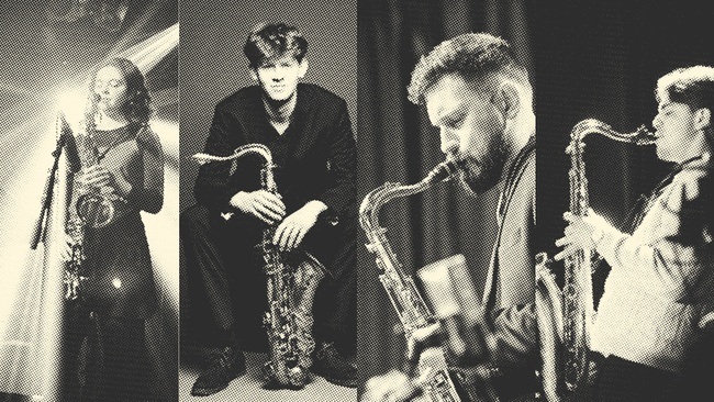 Young Jazz Talent Award 2026 – Tenorsaxophone Only