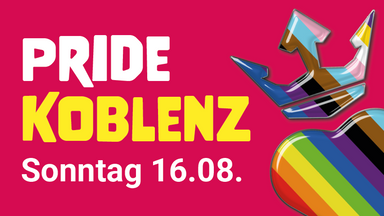 Pride Koblenz - BINGO OPEN AIR