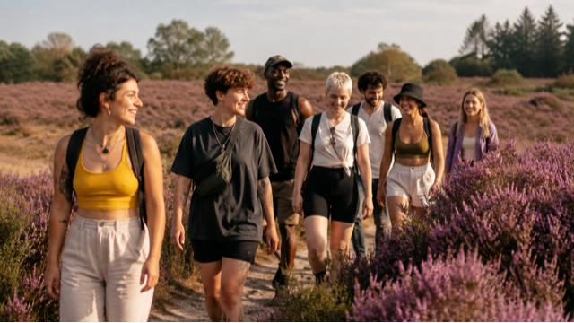 OutSight Hamburg #3: Queer Hike Edition