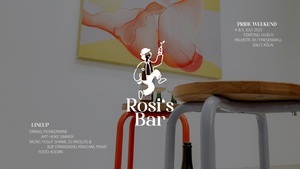 Rosi's Bar - Pride Summernights