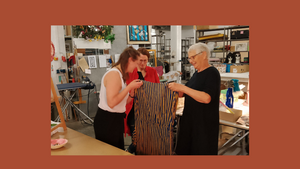 Betreute Nähwerkstatt