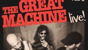 THE GREAT MACHINE