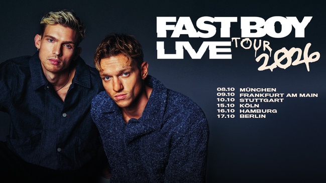 FAST BOY