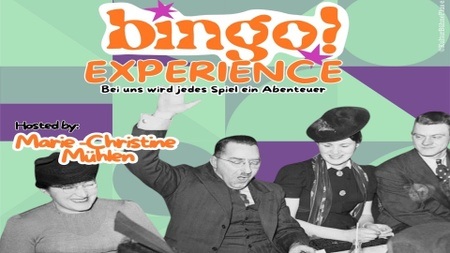 Bingo Experience – Dein Bingo Abend in MG