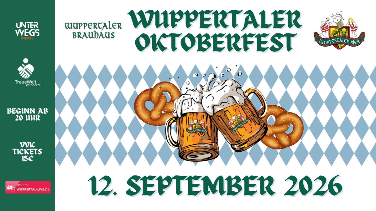 Wuppertaler Oktoberfest