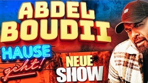 Abdel Boudii - HAUSE GEHT!