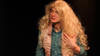 Knalltheater: Der Pipi-Prinz