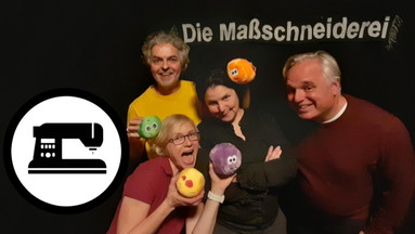 Die Maßschneiderei: Impro-Comedy im ABV-Zimmertheater