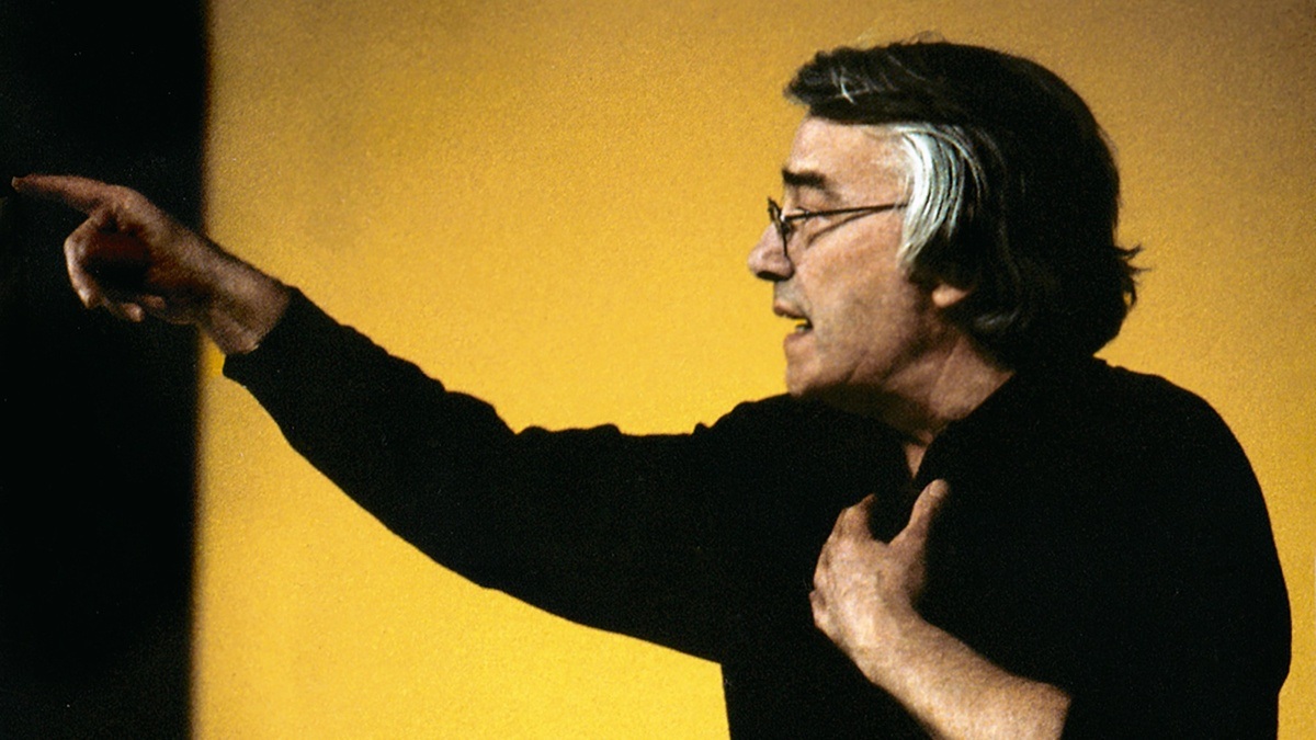 Klaus Zehelein: Unerhörte Augenblicke