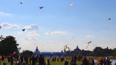 19. JohannStädter Drachenfest