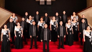 Philippine Madrigal Singers: Chorgesang (Buchmesse-Gastland Philippinen)