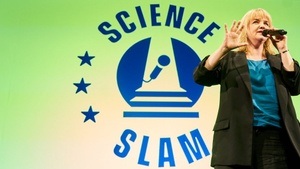 Science Slam in Hamburg im November 2025