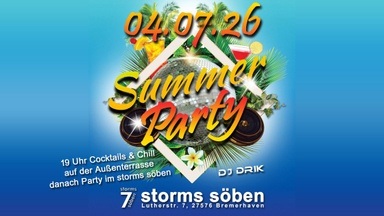 Summer Party