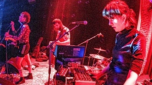 Die Farce Die, Infant Sanchos, Splizz, DJ Mondmensch - george korea releasefete