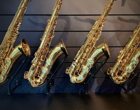 Vertigo Trombone Quartet