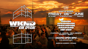 WKND Fridays – KdK Special