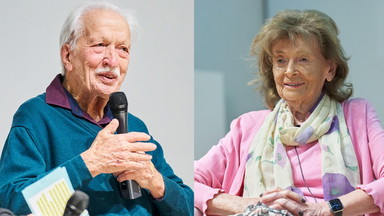 Zeitzeug*innengespräch mit Charlotte Knobloch und Ernst Grube