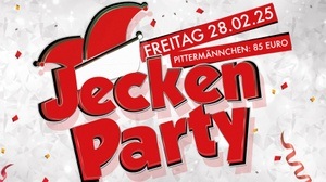 Jeckenparty im Engelshof