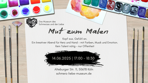 Mut zum Malen