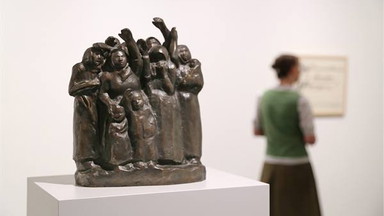 Kollwitz mit allen Sinnen entdecken! Multisensorische Führung mit Mini-Workshop