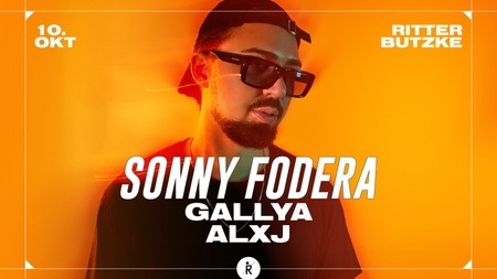 Sonny Fodera