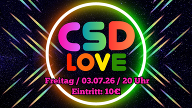 CSD LOVE