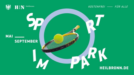 Sport im Park: "Segelfliegen"