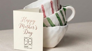 Töpferkurs für Erwachsene am Muttertag