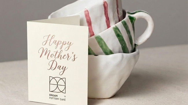 Töpferkurs für Erwachsene am Muttertag