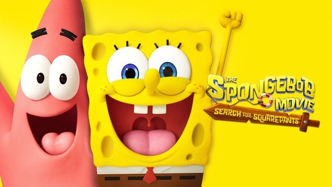 The SpongeBob Movie: Search for SquarePants (OV)