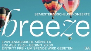 Abschlusskonzert des Unity-Chors