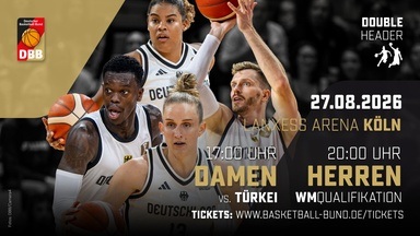 Basketball Double Header