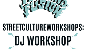 Flow and Fusion: DJ- & Turntablism-Workshop mit Rap- und DJ-Legende „Der Wolf“