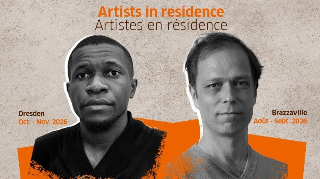 Rendevous avec les Artistes – Künstleraustausch DD-Brazzaville