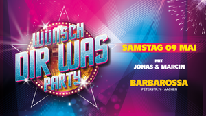 WÜNSCH DIR WAS