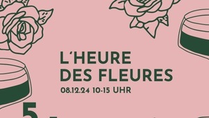 L'Heure des Fleures