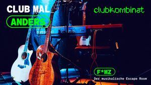 Der Musikalische Escape Room im f*mz