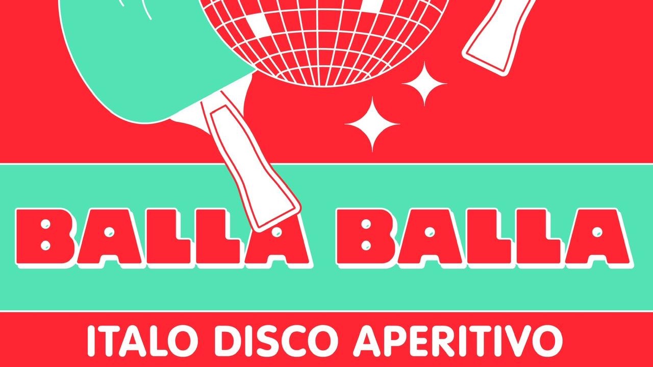 ITALO DISCO APERITIVO