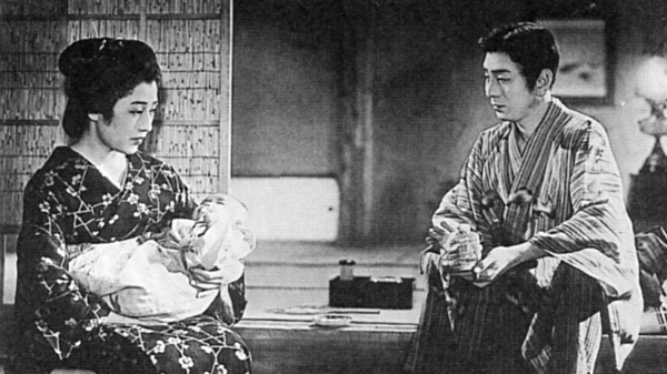 The Story of the Last Chrysanthemum