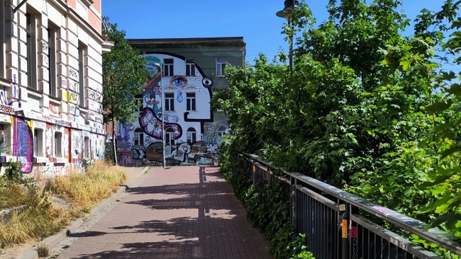 Die Erzählkarawane - Verborgene Geschichten an den Ufern der Stadt